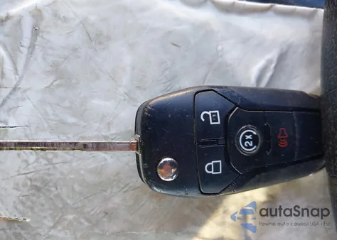 2015 Ford F-150 Xlt from USA, damaged, VIN 1FTFW1EG6FFC05574